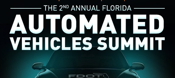 Florida Automated Vehicles Summit