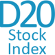 D20 Stock Index