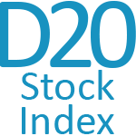 D20 Stock Index