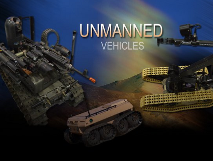 Unmanned VehicArmy2