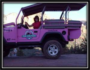 PinkJeep