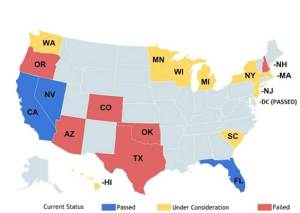 State DT Laws