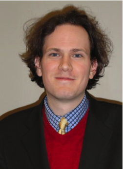 Professor Ryan Gerdes