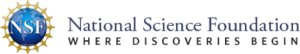 National Science Foundation logo