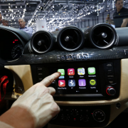 Apple-CarPlay-demo