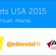 Connected Fleets November 2015 Atlanta