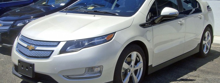 Chevrolet Volt - General Motors