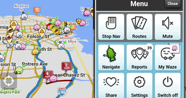 waze app