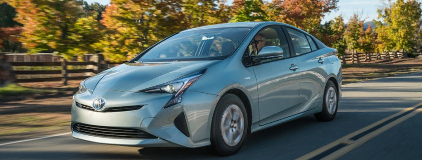 Toyota - 2016 Prius